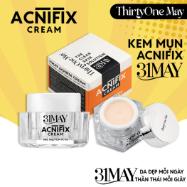 ThirtyOne May - 31MAY Cosmetics