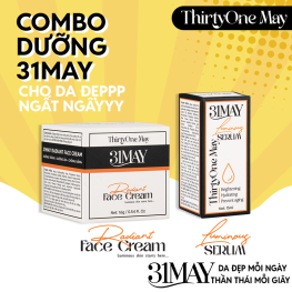 ThirtyOne May - 31MAY Cosmetics
