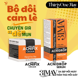 ThirtyOne May - 31MAY Cosmetics