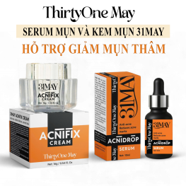 ThirtyOne May - 31MAY Cosmetics