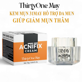 ThirtyOne May - 31MAY Cosmetics