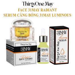 ThirtyOne May - 31MAY Cosmetics