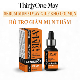 ThirtyOne May - 31MAY Cosmetics