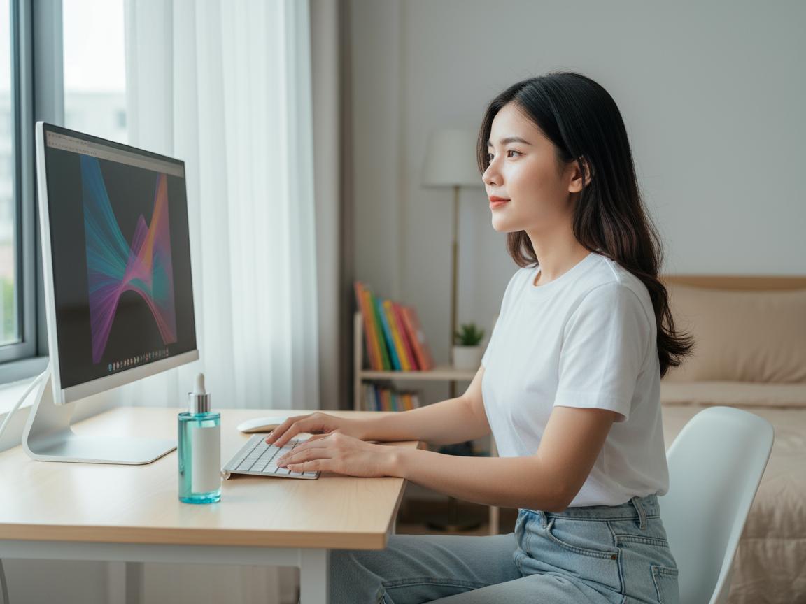 serum mụn nào phù hợp sinh viên