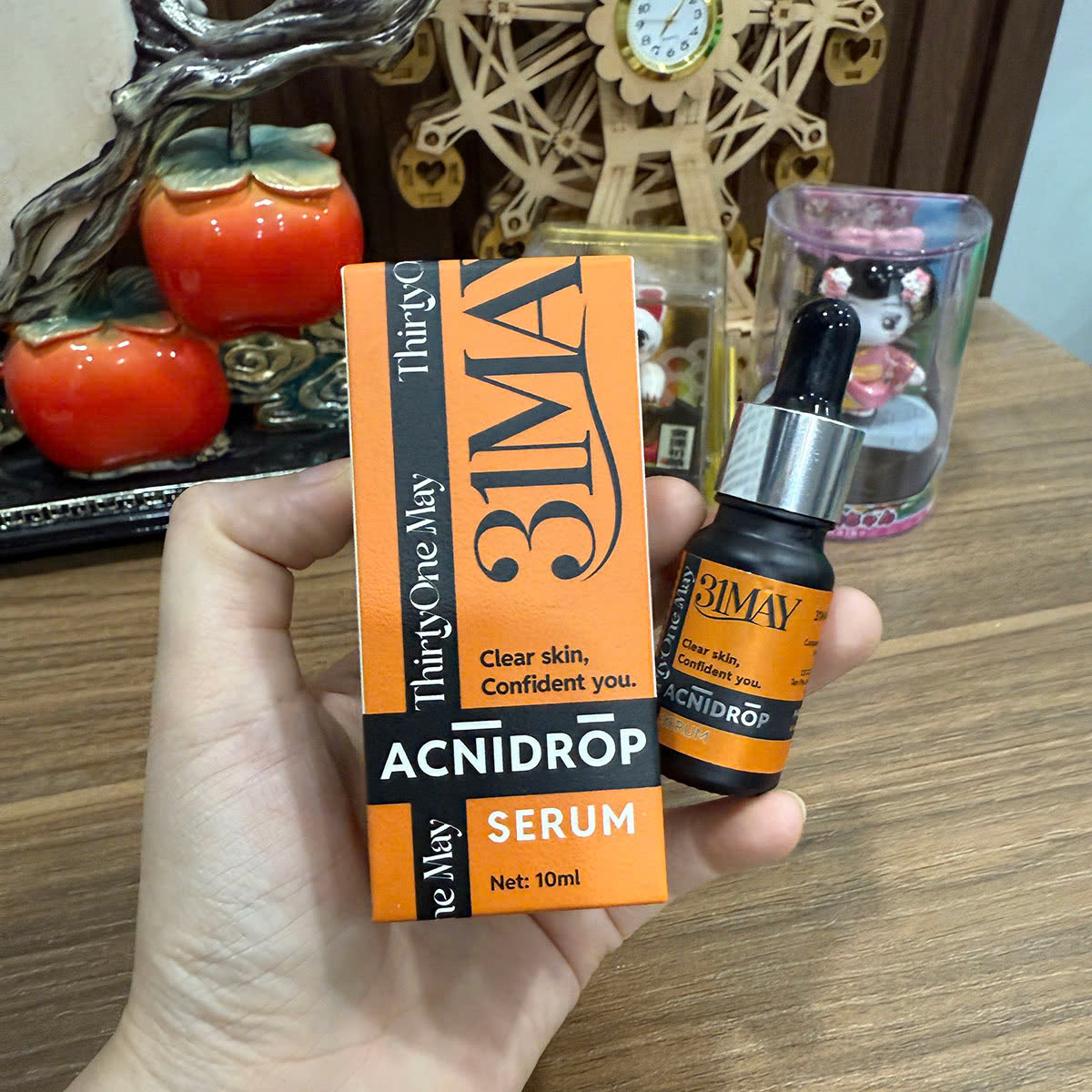 Serum Mụn 31MAY Acnidrop 10ml