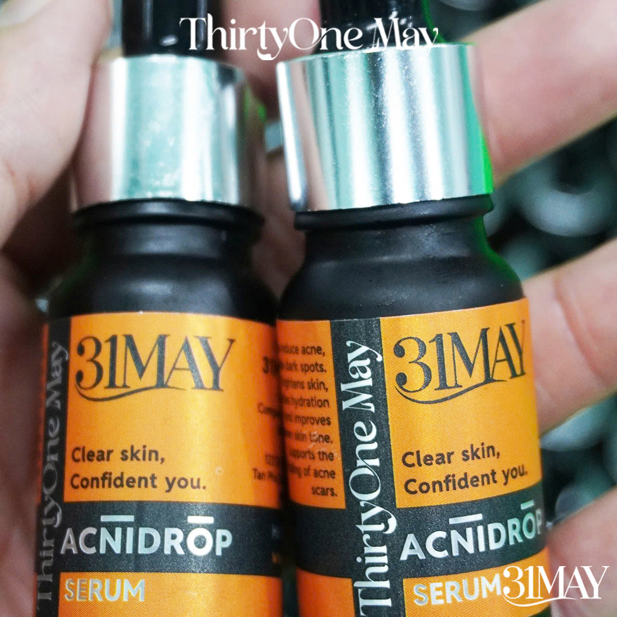 Serum Mụn 31MAY Acnidrop 10ml